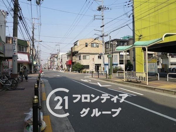 今福スカイハイツ　中古マンション