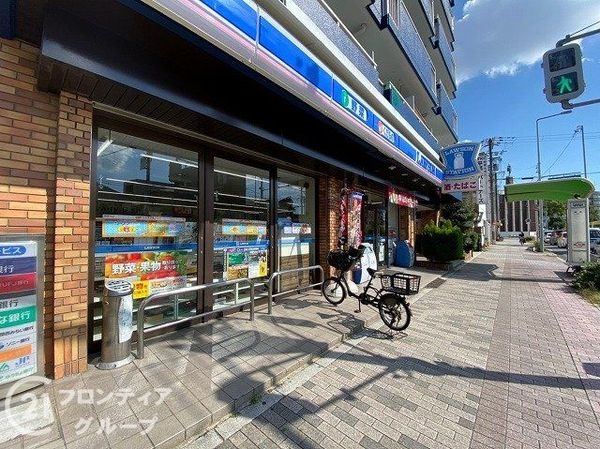 守口市馬場町3丁目の中古一戸建て(ローソン長池町店)