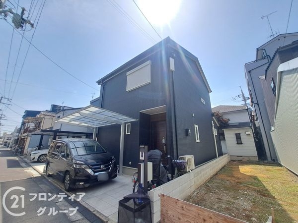 守口市馬場町３丁目　中古一戸建て