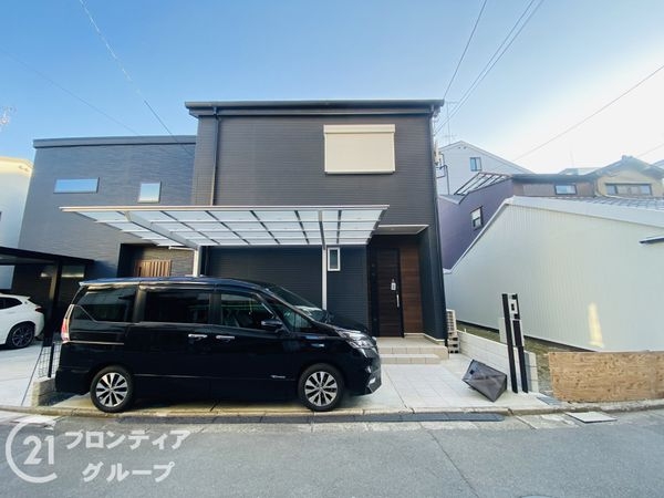 守口市馬場町３丁目の中古一戸建て