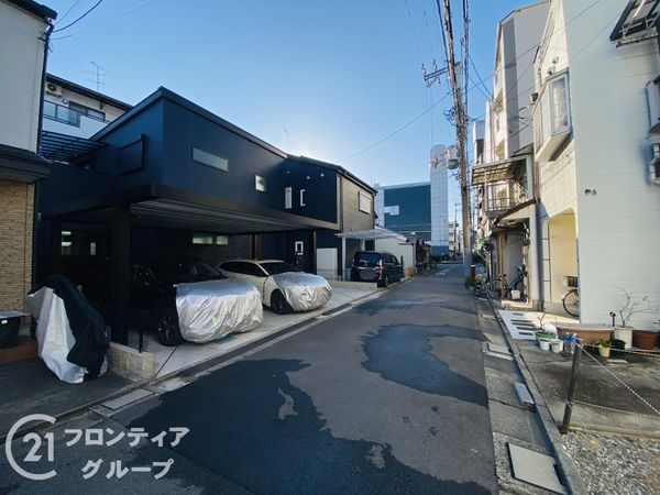 守口市馬場町３丁目の中古一戸建て