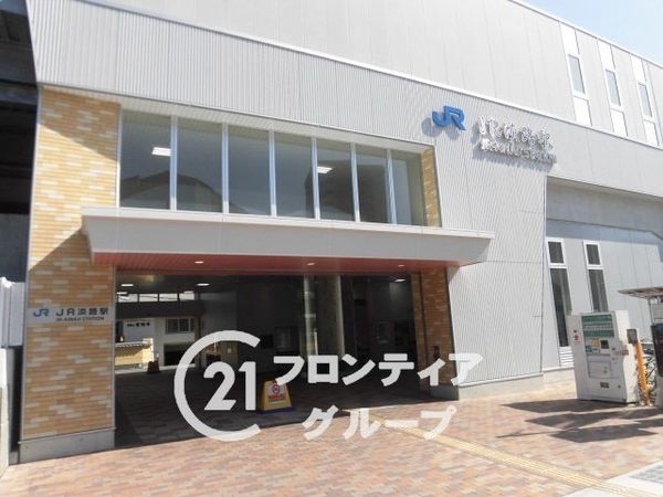 エバーグリーン淀川 4号館 中古マンション(JR淡路駅(JR西日本おおさか東線))