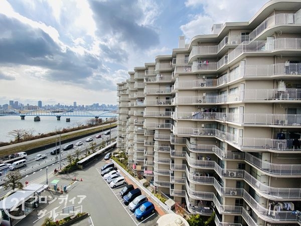エバーグリーン淀川　4号館　中古マンション