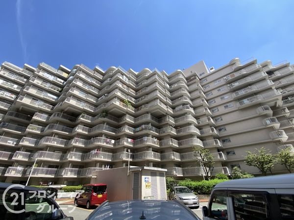 エバーグリーン淀川　4号館　中古マンション
