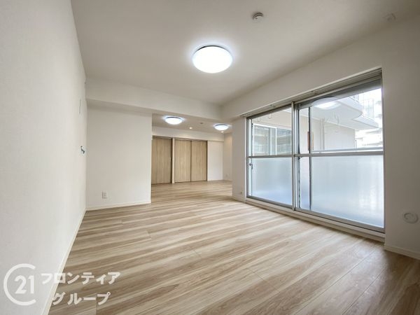 エバーグリーン淀川　4号館　中古マンション