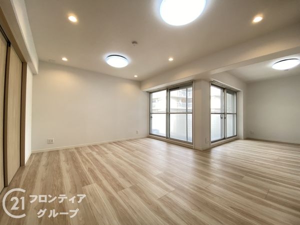 エバーグリーン淀川　4号館　中古マンション