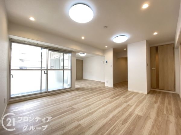 エバーグリーン淀川　4号館　中古マンション