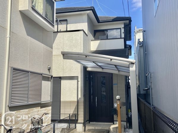 守口市東郷通２丁目　中古一戸建て