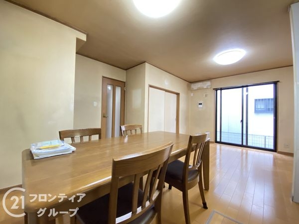 守口市東郷通２丁目　中古一戸建て