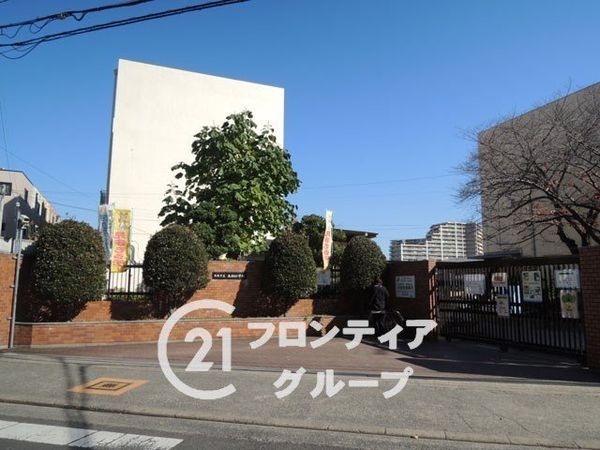 大阪市東淀川区大桐1丁目 新築一戸建て 2号棟(大阪市立大桐小学校)