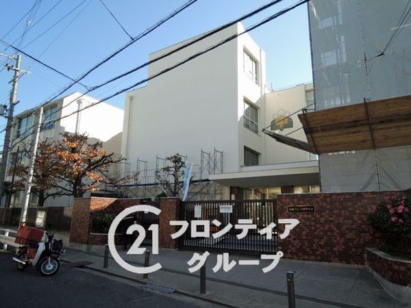 大阪市東淀川区大桐1丁目 新築一戸建て 4号棟(大阪市立大桐中学校)