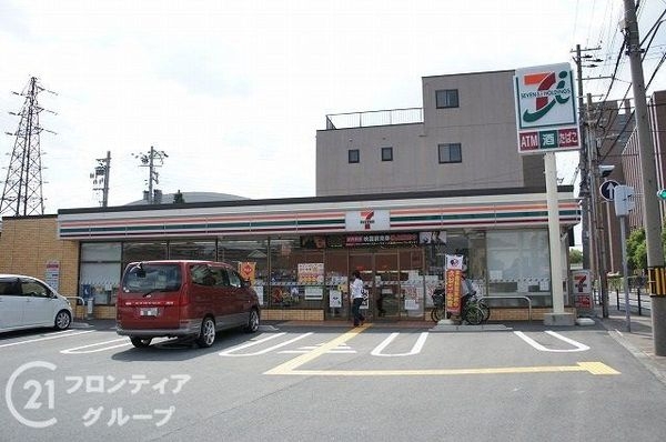 大阪市東淀川区大桐1丁目 新築一戸建て 4号棟(セブンイレブン大阪大桐3丁目店)