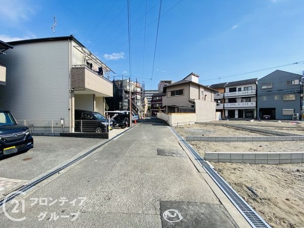 大阪市東淀川区大桐１丁目　新築一戸建て　４号棟