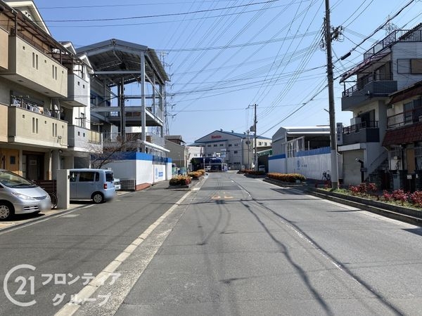 門真市四宮３丁目の中古一戸建て