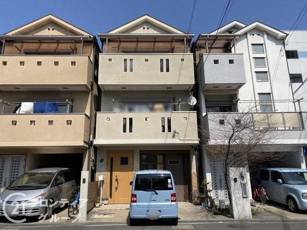 門真市四宮３丁目　中古一戸建て