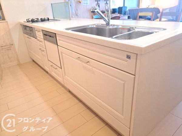 門真市四宮３丁目の中古一戸建て
