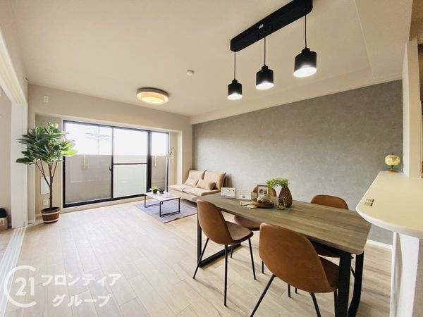 レックスヒルズ枚岡　中古マンション