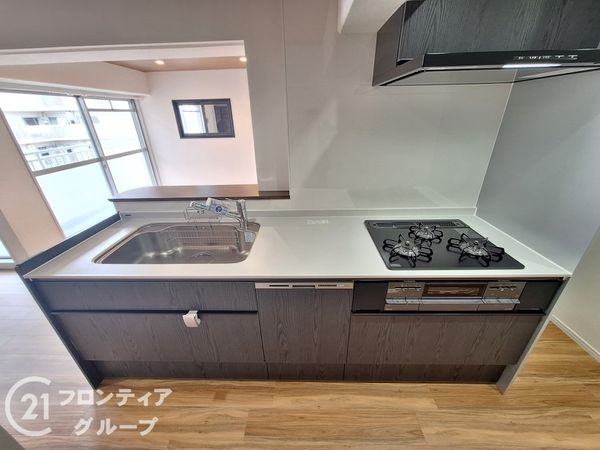 エバーグリーン淀川２号館　中古マンション