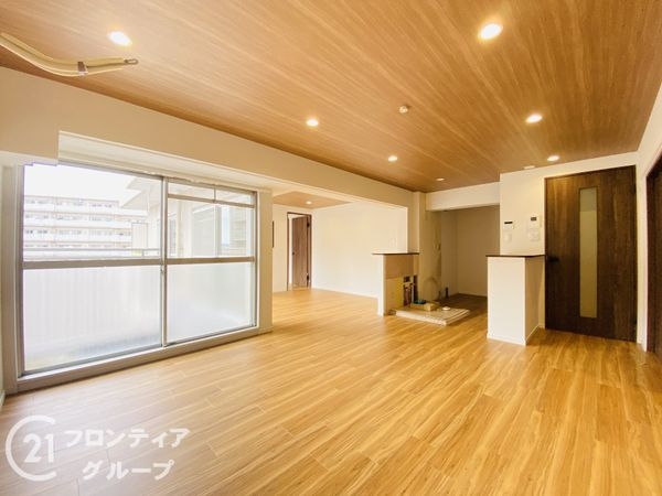 エバーグリーン淀川２号館　中古マンション