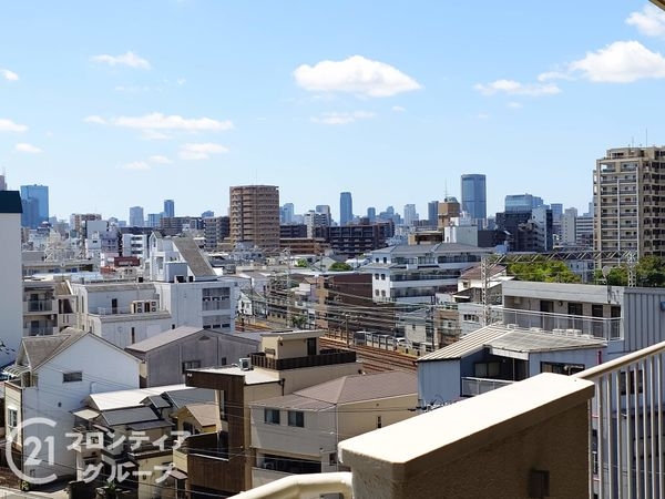 エーデルハイム関目　中古マンション
