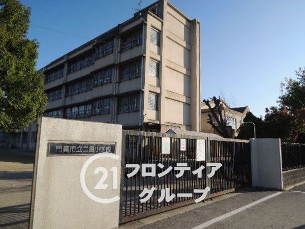 門真市三ツ島5丁目の中古一戸建て(門真市立二島小学校)