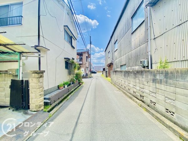 門真市三ツ島５丁目の中古一戸建て