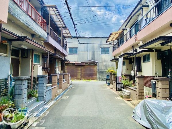 門真市三ツ島５丁目の中古一戸建て