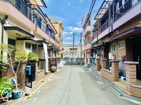 門真市三ツ島５丁目の中古一戸建て