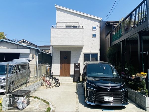 守口市高瀬町５丁目　中古一戸建て