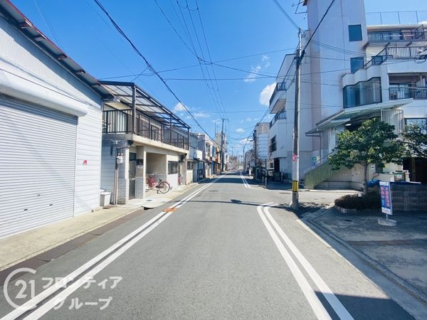 守口市高瀬町５丁目の中古一戸建て