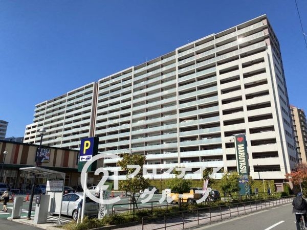 ブランズシティ都島友渕町　中古マンション