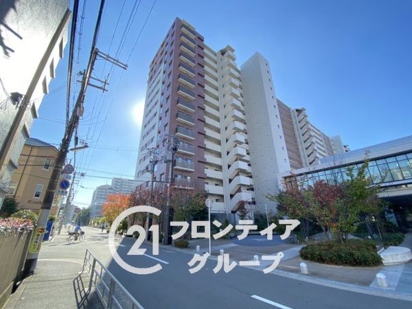 ブランズシティ都島友渕町　中古マンション