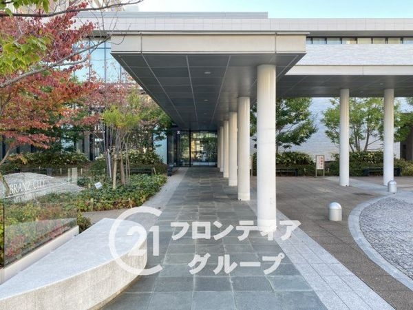 ブランズシティ都島友渕町　中古マンション
