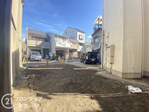 大阪市旭区赤川３丁目　新築一戸建て