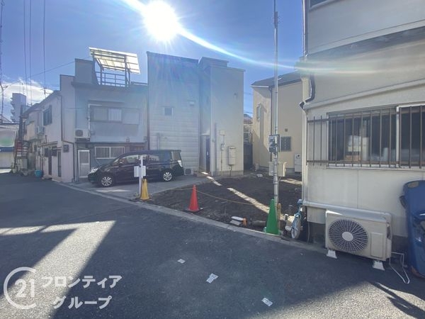 大阪市旭区赤川３丁目　新築一戸建て