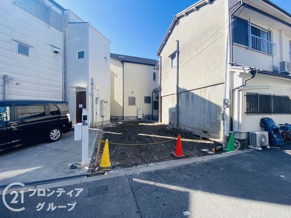 大阪市旭区赤川３丁目　新築一戸建て