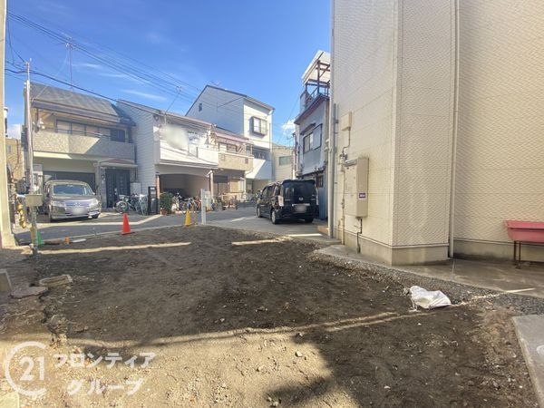 大阪市旭区赤川３丁目　新築一戸建て