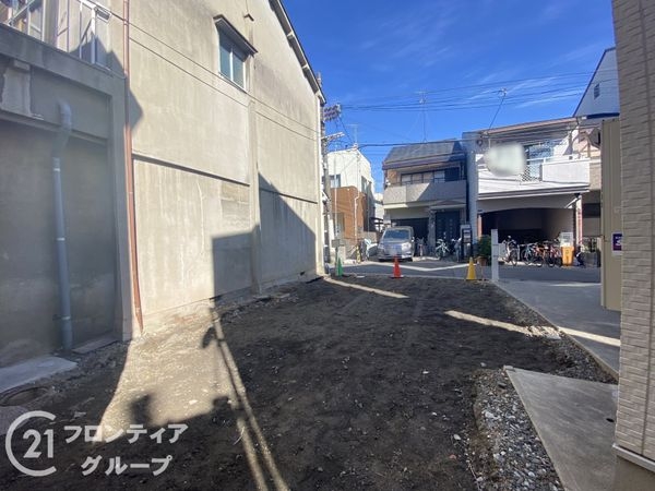 大阪市旭区赤川３丁目　新築一戸建て