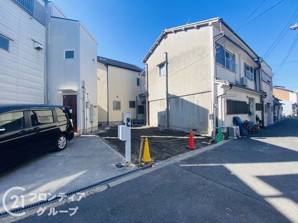 大阪市旭区赤川３丁目　新築一戸建て