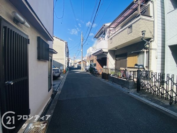 大阪市旭区赤川３丁目　新築一戸建て
