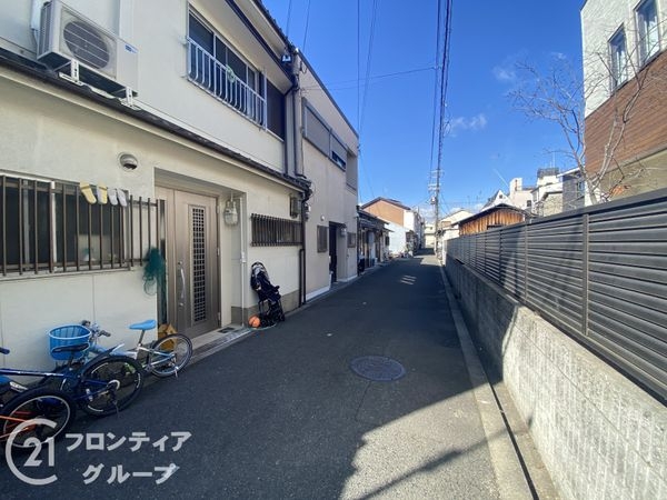 大阪市旭区赤川３丁目　新築一戸建て