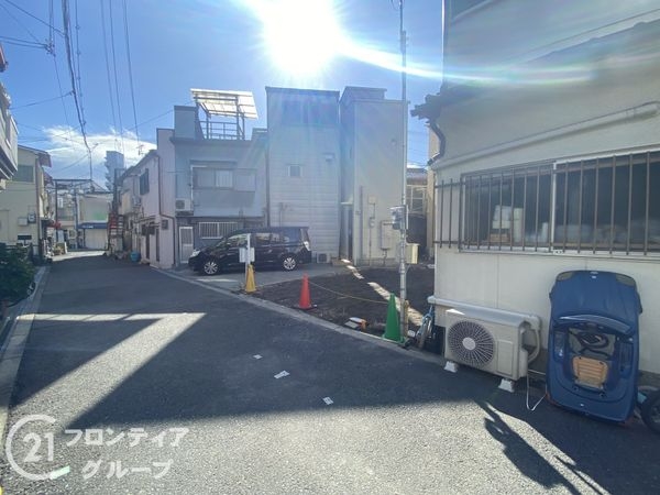 大阪市旭区赤川３丁目　新築一戸建て