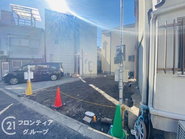 大阪市旭区赤川３丁目　新築一戸建て