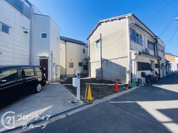 大阪市旭区赤川３丁目　新築一戸建て