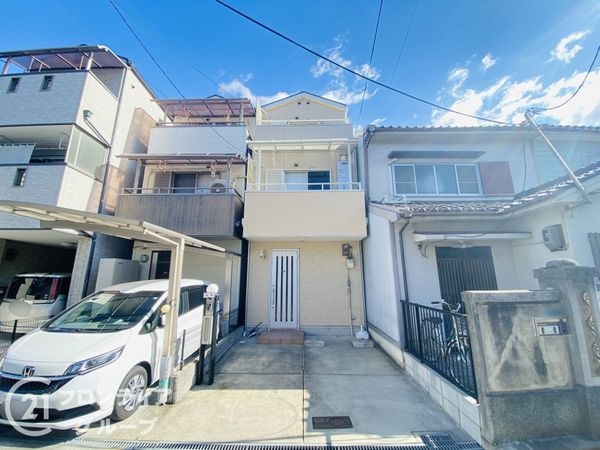 大阪市旭区太子橋２丁目　中古一戸建て