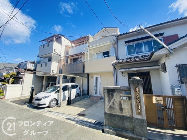 大阪市旭区太子橋２丁目の中古一戸建て