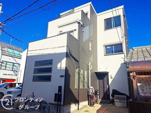 守口市寺方元町１丁目　中古一戸建て