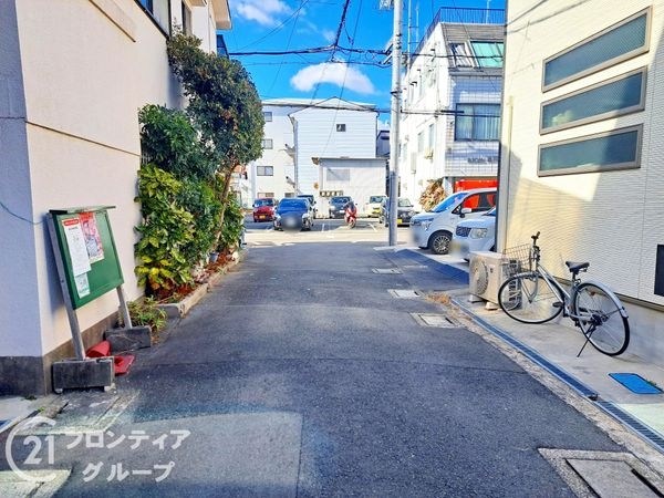 守口市寺方元町１丁目の中古一戸建て