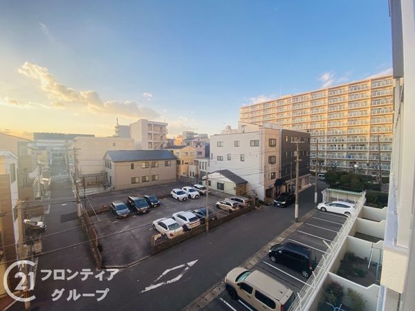 メガロコープ関目　中古マンション