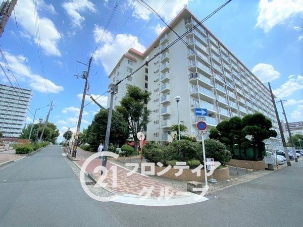 メガロコープ関目　中古マンション
